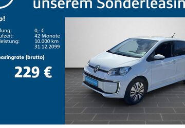 VW e-up! 68.168 km 13.780 &euro; Aschaffenburg 63741