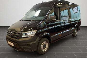 VW Crafter 7.500 km 59.480 &euro; Aschaffenburg 63741