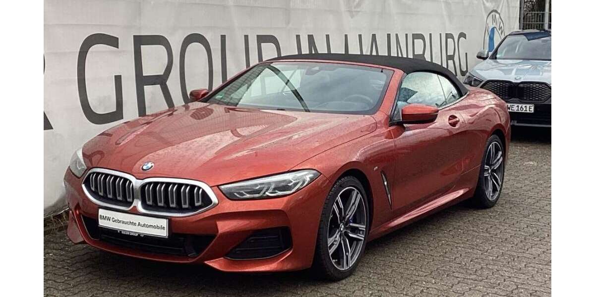 BMW 840 44.120 km 56.949 &euro; Hainburg 63512