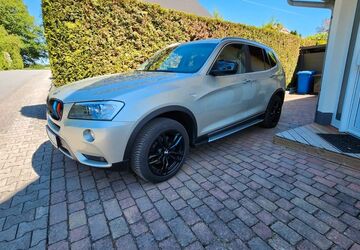 BMW X3 135.000 km 17.450 &euro; Höchst 64739