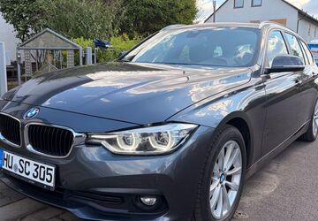 BMW 318 119.000 km 13.390 &euro; Hanau 63456