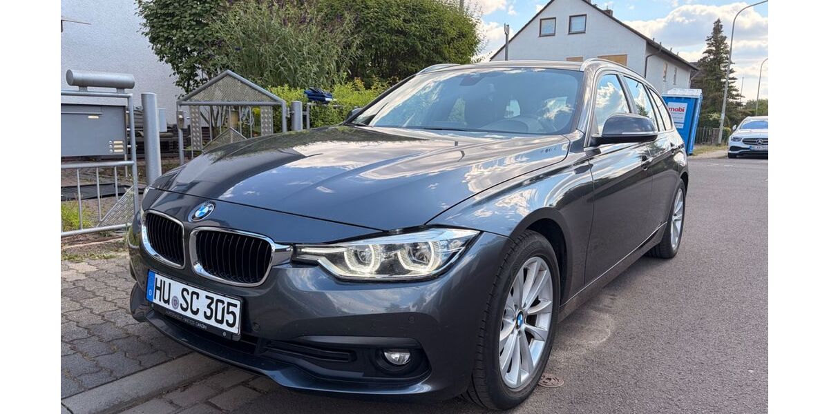 BMW 318 119.000 km 13.390 &euro; Hanau 63456