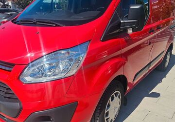 Ford Transit Custom 214.000 km 10.950 &euro; Aschaffenburg 63741