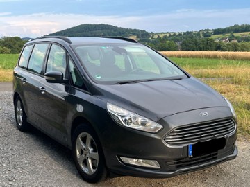 Gebrauchte Ford Galaxy