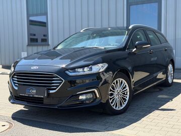 Gebrauchte Ford Mondeo