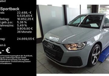 Audi A1 11.700 km 21.888 &euro; Mühlheim 63165