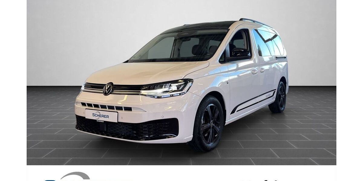 VW Caddy Maxi 6.000 km 47.980 &euro; Aschaffenburg 63741