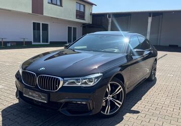 BMW 730 145.000 km 38.900 &euro; Hanau 63452