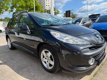 Gebrauchte Peugeot 207