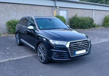 Audi Q7 221.365 km 23.999 &euro; Hainburg 63512