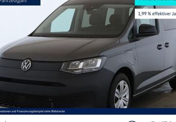 VW Caddy 10.519 km 38.130 &euro; Hanau 63452
