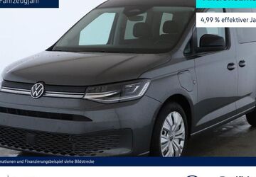 VW Caddy 8.986 km 37.720 &euro; Hanau 63452