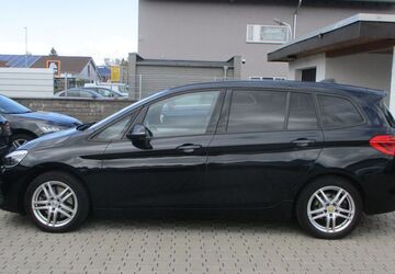 BMW 218 Gran Tourer 147.889 km 14.999 &euro; Babenhausen 64832