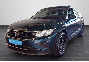 VW Tiguan 53.306 km 26.830 &euro; Aschaffenburg 63741