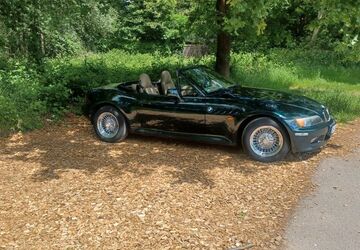 BMW Z3 177.000 km 6.999 &euro; Mainhausen 63533