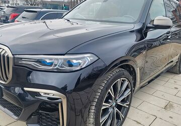 BMW X7 M50 189.000 km 48.950 &euro; Aschaffenburg 63741