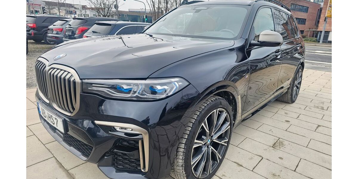 BMW X7 M50 189.000 km 48.950 &euro; Aschaffenburg 63741