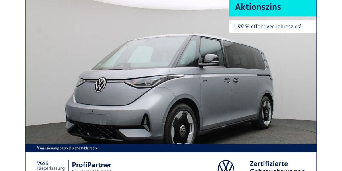 VW ID. Buzz 4.669 km 76.120 &euro; Hanau 63452