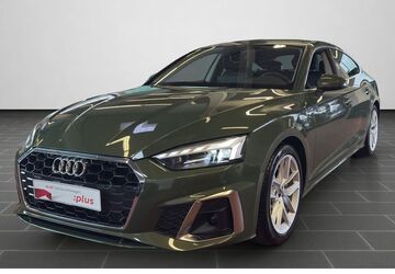 Audi A5 9.537 km 45.930 &euro; Aschaffenburg 63741