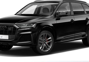 Audi Q7 56.210 km 58.480 &euro; Bürgstadt 63927
