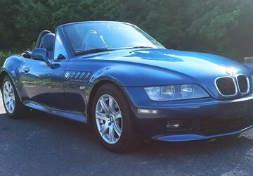 BMW Z3 348.125 km 4.250 &euro; Eidengesäß 63589