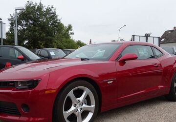 Chevrolet Camaro 61.000 km 17.800 &euro; Rodgau / Nieder-Roden 63110
