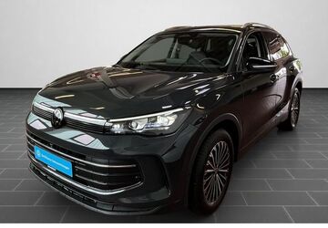 VW Tiguan 18.000 km 37.430 &euro; Aschaffenburg 63741