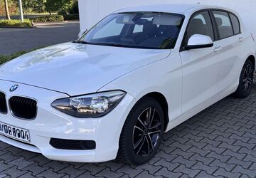 BMW 118 198.890 km 4.750 &euro; Aschaffenburg 63739