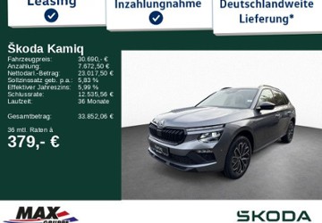 Skoda Kamiq 2.900 km 29.500 &euro; Rödermark 63322