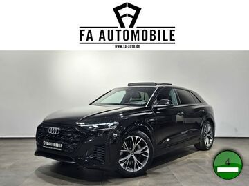 Gebrauchte Audi Q8