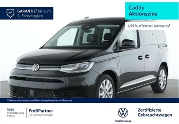 VW Caddy 7.413 km 39.990 &euro; Hanau 63452