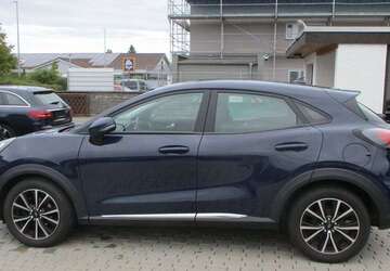 Ford Puma 39.680 km 14.889 &euro; Babenhausen 64832