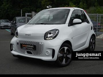 Gebrauchte Smart ForTwo