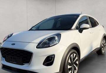 Ford Puma 30.072 km 15.750 &euro; Hanau 63452