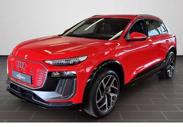 Audi Q6 e-tron 5.990 km 61.490 &euro; Aschaffenburg 63741