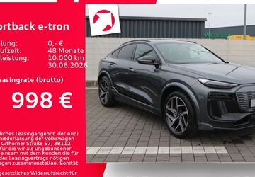 Audi Q6 e-tron 4.999 km 89.276 &euro; Großwallstadt 63868