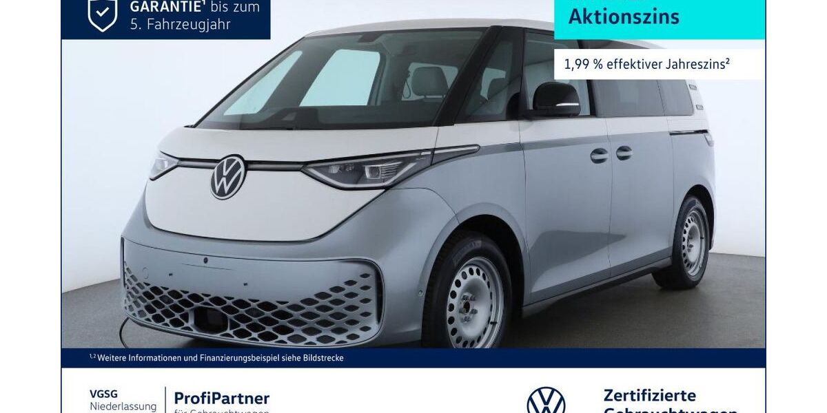 VW ID. Buzz 6.171 km 66.420 &euro; Hanau 63452
