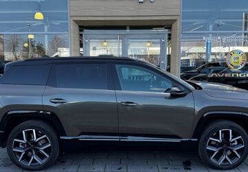 Jeep Compass 3.500 km 50.890 &euro; Aschaffenburg 63741