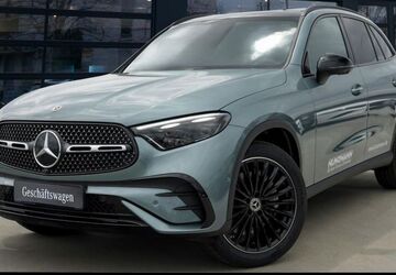 Mercedes-Benz GLC 300 15.000 km 65.690 &euro; Aschaffenburg 63741
