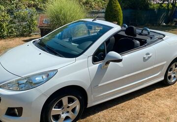 Peugeot 207 155.000 km 4.490 &euro; Aschaffenburg 63741