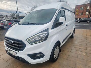 Gebrauchte Ford Transit Custom