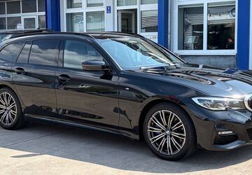 BMW 330 81.500 km 32.900 &euro; Aschaffenburg 63743