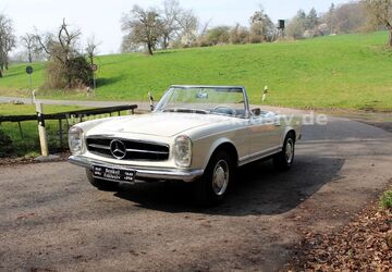 Mercedes-Benz SL 250 164.000 km 96.950 &euro; ASchaffenburg 63739