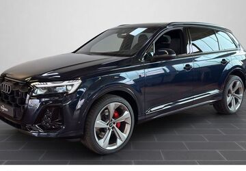 Audi Q7 2.990 km 94.990 &euro; Aschaffenburg 63741