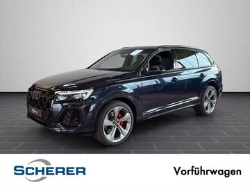 Gebrauchte Audi Q7