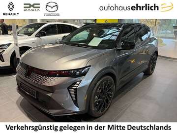 Gebrauchte Renault Scenic