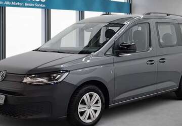 VW Caddy 102.099 km 20.590 &euro; Maintal 63477