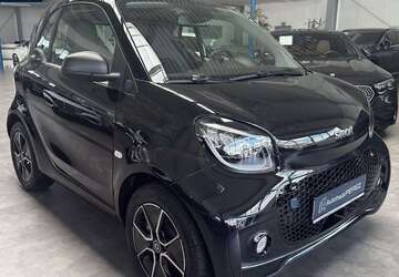 Smart forTwo 11.420 km 15.659 &euro; Gross-Umstadt 64823