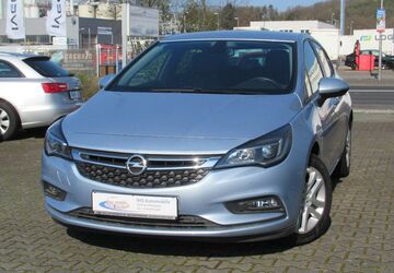 Opel Astra 66.300 km 8.900 &euro; Aschaffenburg 63741