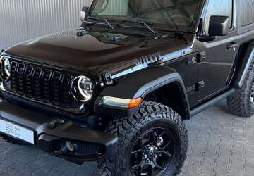 Jeep Wrangler 18.985 km 59.980 &euro; Dietzenbach 63128